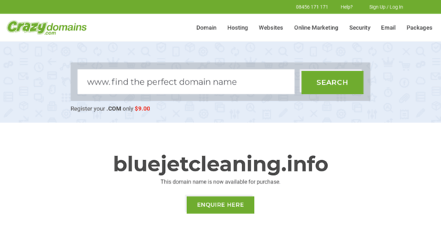 bluejetcleaning.info