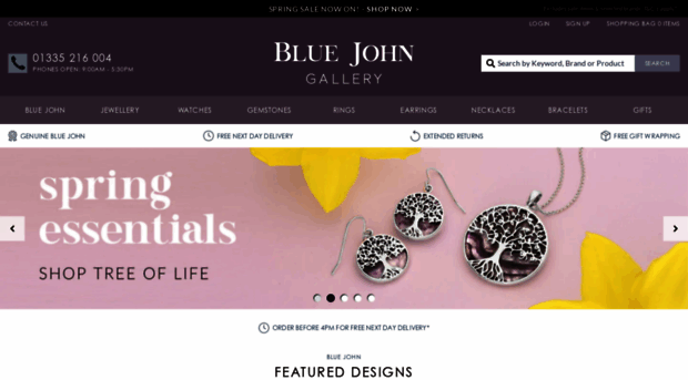 bluejohngallery.co.uk