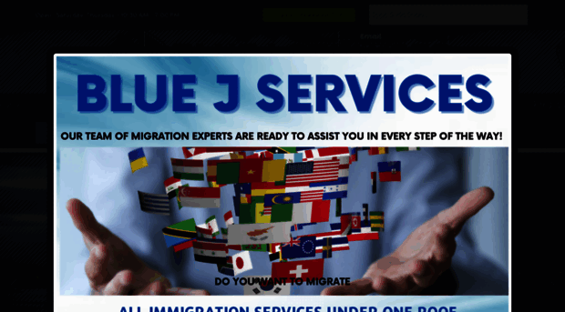 bluejservices.com