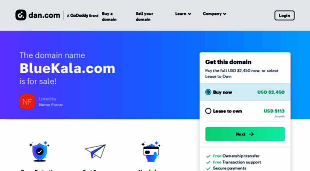 bluekala.com