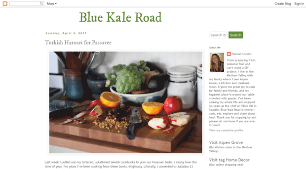 bluekaleroad.com