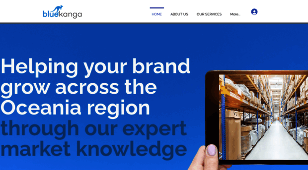 bluekanga.com