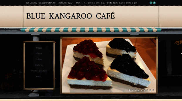 bluekangaroori.com