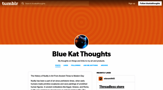 bluekatthoughts.blog