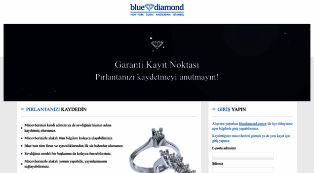 bluekayit.com