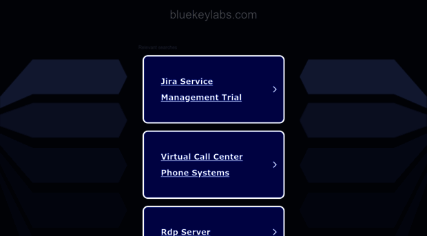 bluekeylabs.com