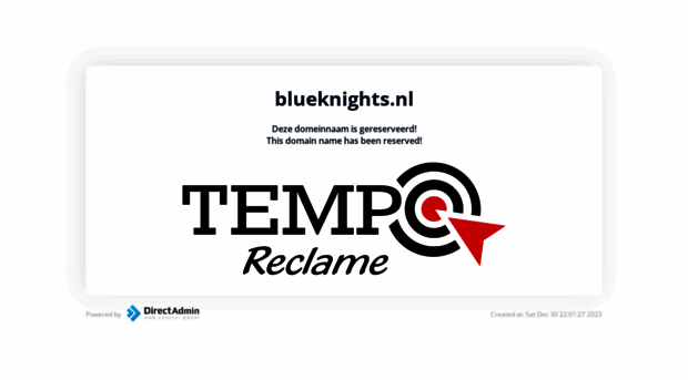 blueknights.nl