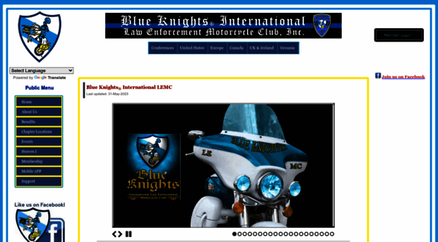 blueknights.org