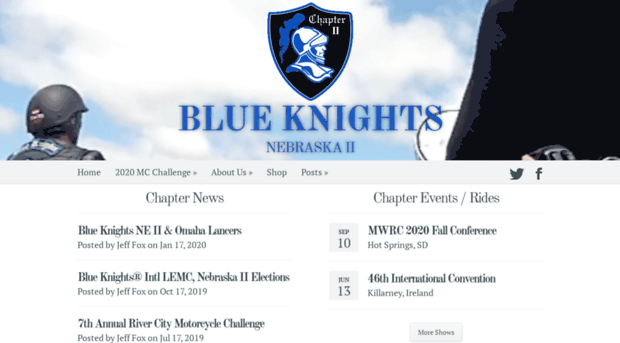 blueknightslemc.com