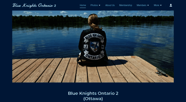 blueknightsottawa.com