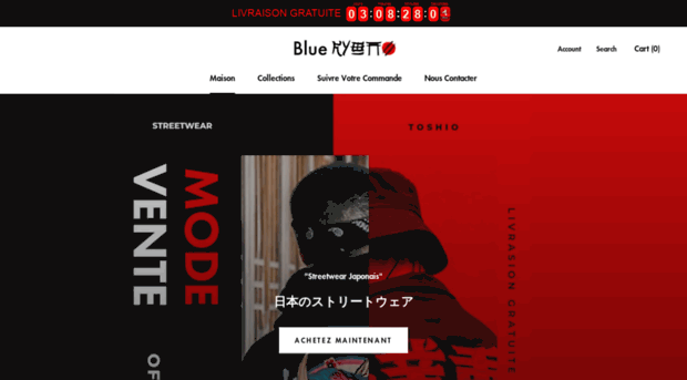 bluekyoto.com