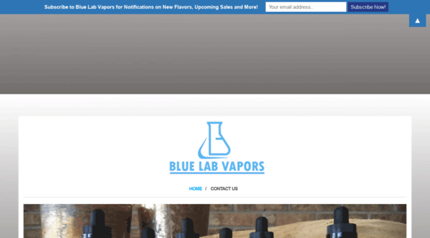 bluelabvapors.com