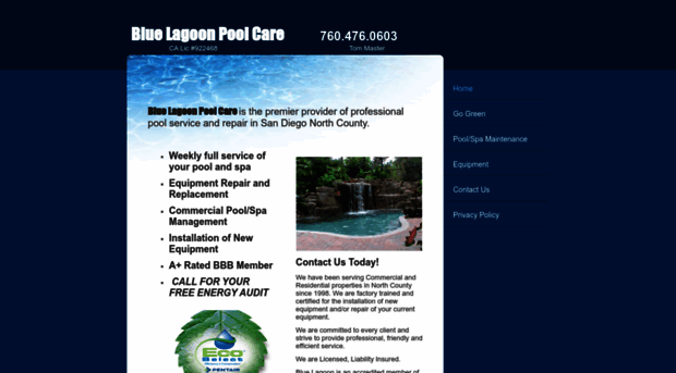 bluelagoonpoolcare.com