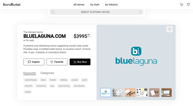 bluelaguna.com