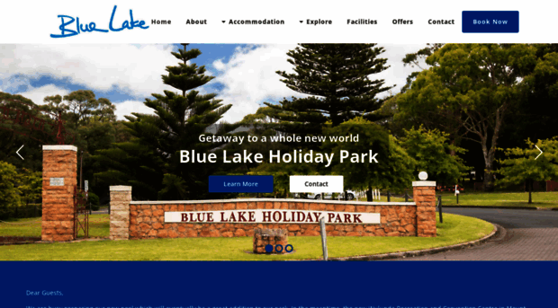 bluelakeholidaypark.com.au