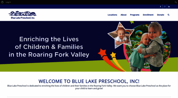 bluelakepreschool.org