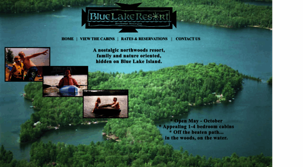 bluelakeresortwisconsin.com