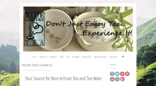 bluelanterntea.com