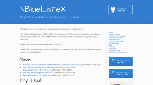 bluelatex.org