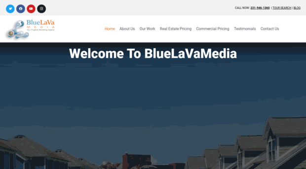 bluelavamedia.com