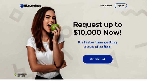 bluelendings.com