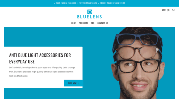 bluelens.co