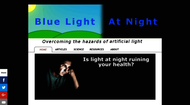 bluelightatnight.com