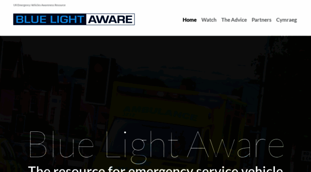 bluelightaware.org.uk