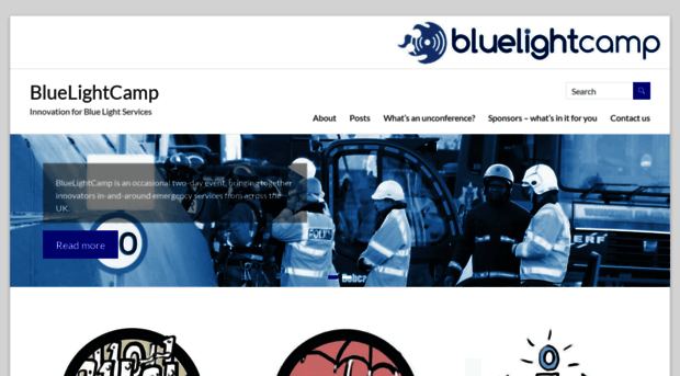 bluelightcamp.org.uk