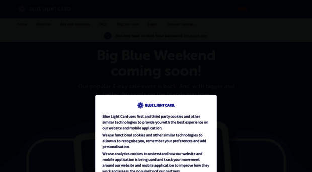 bluelightcard.co.uk