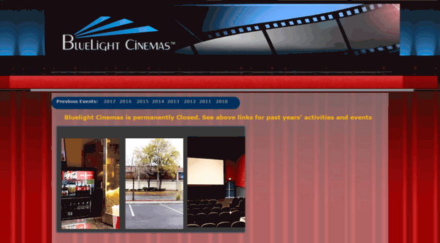 bluelightcinemas.com