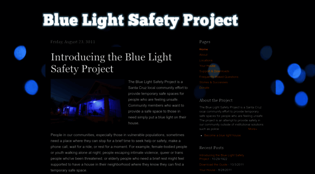 bluelightsafety.blogspot.com