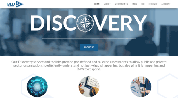 bluelightsdiscovery.com