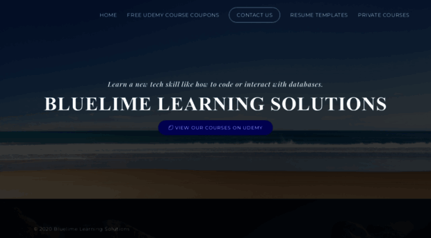 bluelimelearningsolutions.com