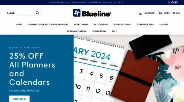 blueline.com