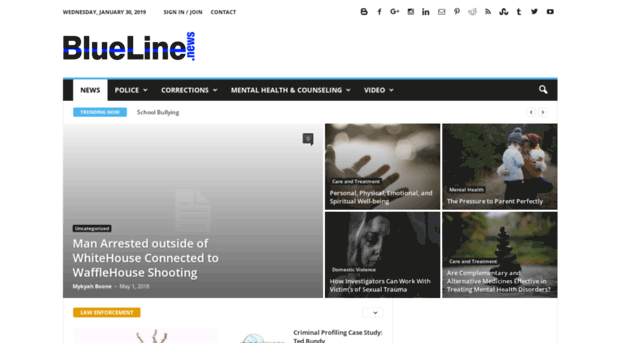 blueline.news