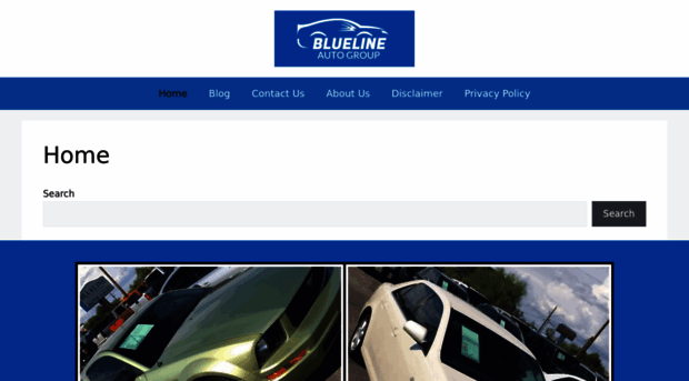 bluelineautogroup.com