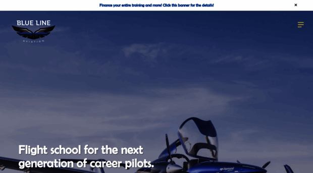 bluelineaviation.com