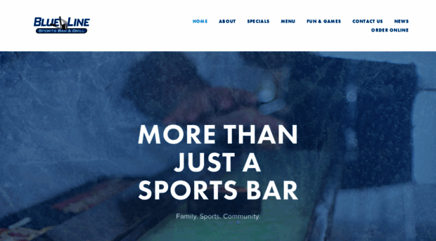 bluelinebar.com