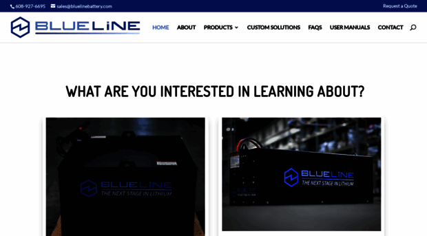 bluelinebattery.com