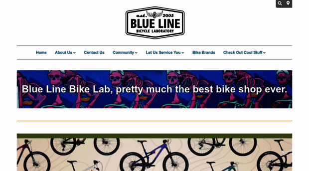 bluelinebikes.com