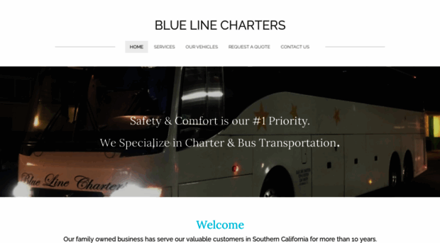 bluelinecharters.net