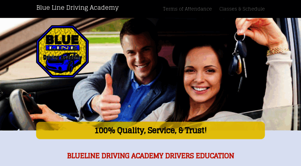 bluelinedrivingacademy.com