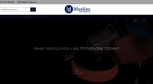 bluelinegt.com