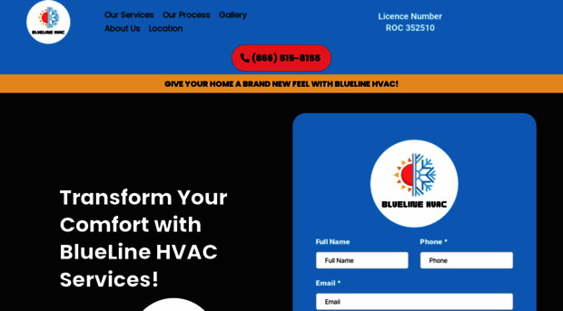 bluelinehvac.com