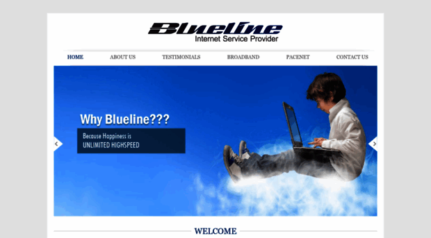 bluelineisp.net