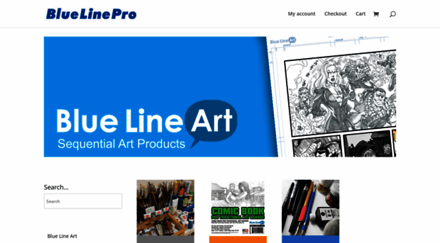 bluelinepro.com