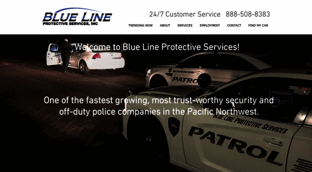 bluelineprotective.com