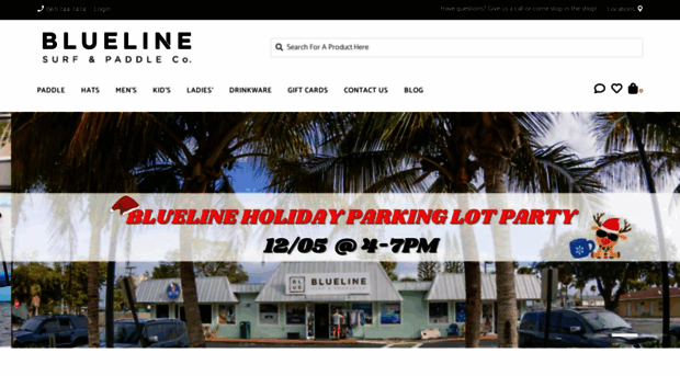 bluelinesurf.com