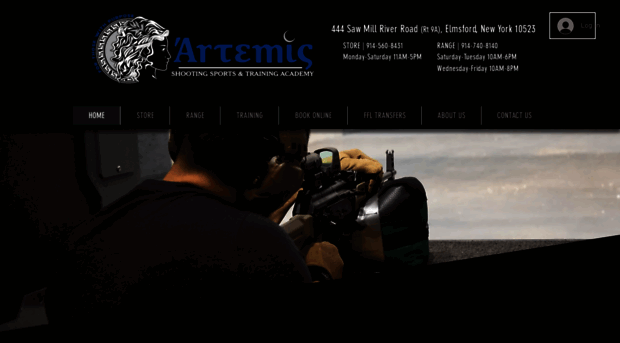 bluelinetactical.com